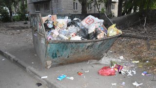 Саратовцы задолжали за вывоз мусора 788 млн рублей