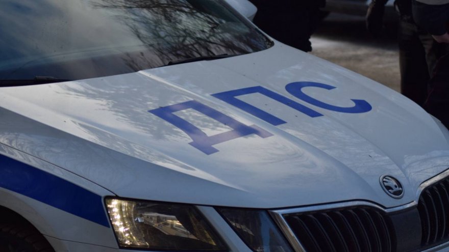 В Саратовской области поймали молодого водителя с поддельными правами