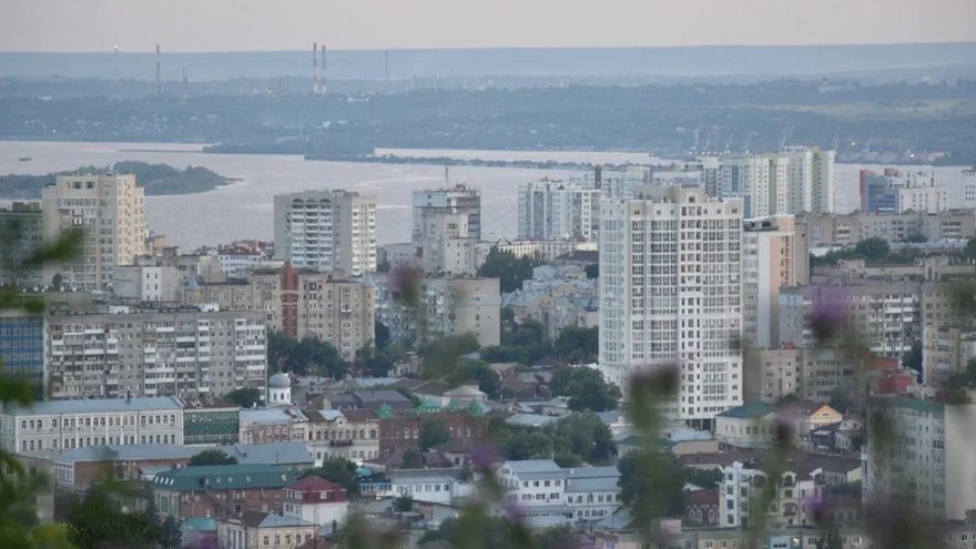 Погода в Саратовской области: переменная облачность, возможен дождь