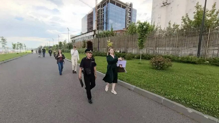 В Саратове водителей моторикш уличили в нарушениях на набережной
