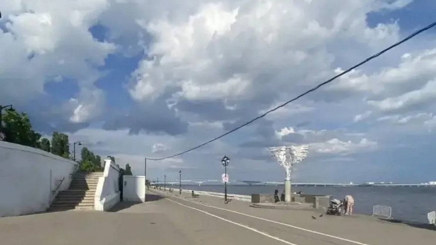 В Саратове водителей моторикш уличили в нарушениях на набережной