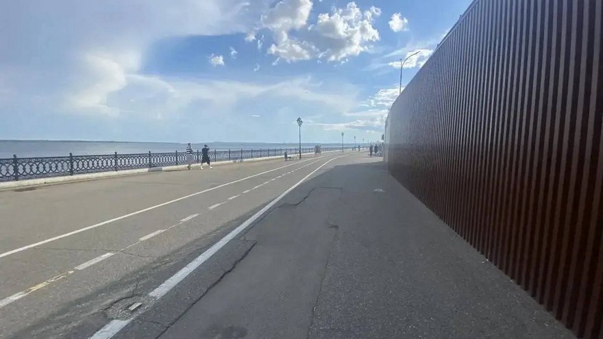 В Саратове водителей моторикш уличили в нарушениях на набережной