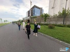 В Саратове водителей моторикш уличили в нарушениях на набережной
