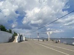 В Саратове водителей моторикш уличили в нарушениях на набережной