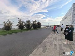 В Саратове водителей моторикш уличили в нарушениях на набережной