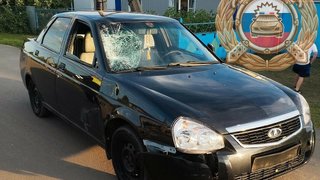 Под Саратовом юноша на Приоре сбил 17-летнюю велосипедистку
