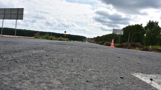 В Саратовской области завершат ремонт дороги, начавшийся 4 года назад