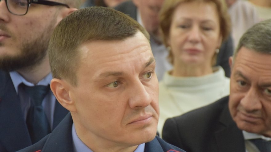 Глава саратовского СК: бизнесмен-прокладка заработал на саратовской медицине 75,2 млн рублей