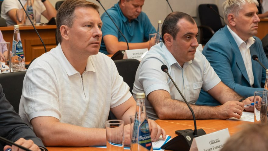 На Попечительском совете СГТУ обсудили развитие системы подготовки инженерных кадров