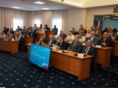 На Попечительском совете СГТУ обсудили развитие системы подготовки инженерных кадров