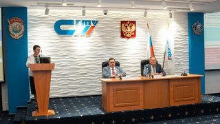 На Попечительском совете СГТУ обсудили развитие системы подготовки инженерных кадров
