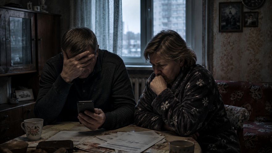 Курьер и силовик избавили пару из Саратова от 1,6 млн рублей