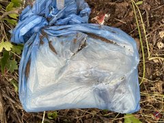 В Саратове поймали женщину-наркокурьера: она спрятала 2 кг солей под Волгоградом