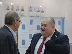 Мэр Саратова отчитался о награждении тысячи ветеранов