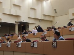 Мэр Саратова отчитался о награждении тысячи ветеранов