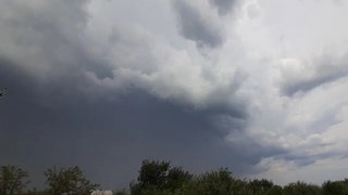 Погода в Саратовской области: северный ветер и небольшой дождь