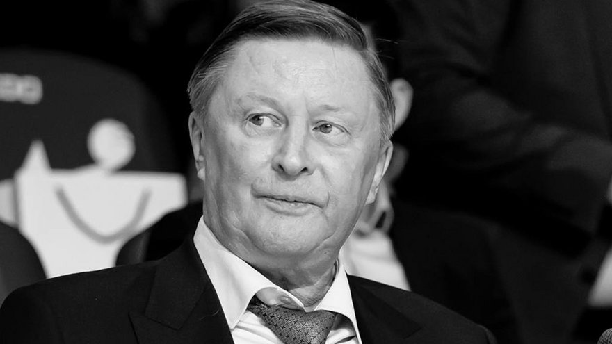Скончался бывший министр обороны Сергей Иванов