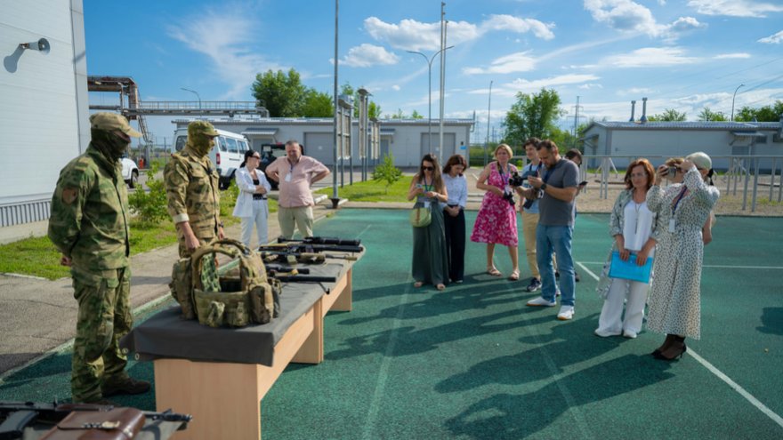 Безопасность стоит во главе угла: на Балаковской АЭС рассказали о стойкой надежности станции