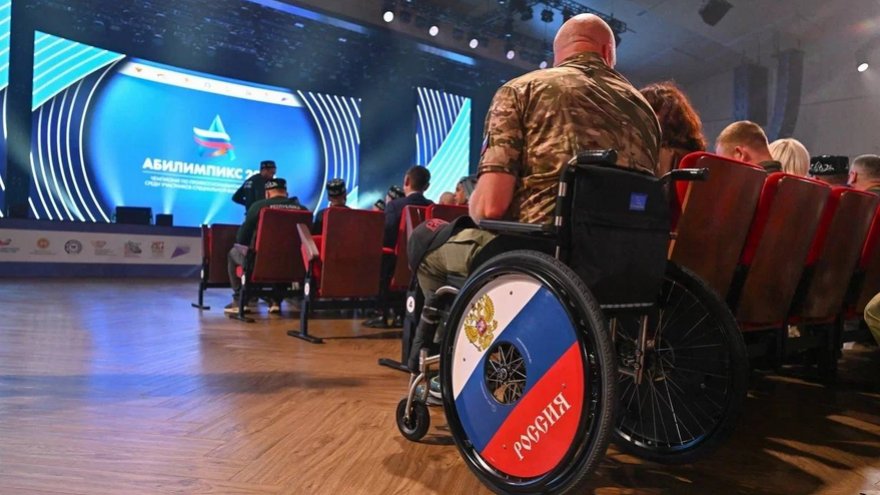 Саратовский ветеран СВО Носов отправился на чемпионат России