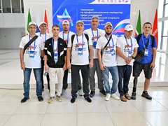 Саратовский ветеран СВО Носов отправился на чемпионат России
