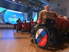 Саратовский ветеран СВО Носов отправился на чемпионат России