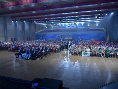 Саратовский ветеран СВО Носов отправился на чемпионат России
