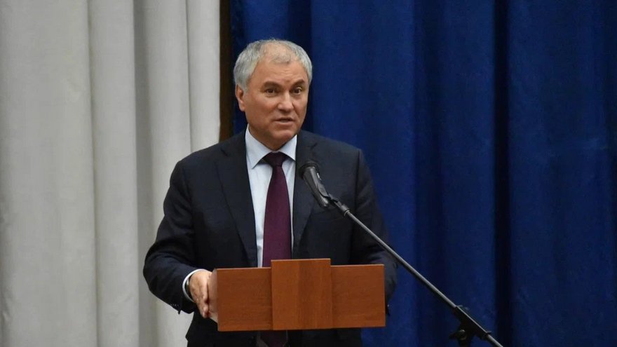 Володин обратился в прокуратуру из-за проблем с благоустройством в Вольске