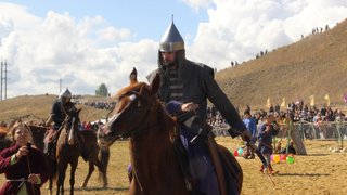 Фестиваль Укек снова проведут в саратовском историческом парке