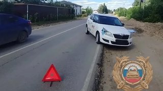 В энгельсском СНТ легковушка сбила 84-летнего прохожего