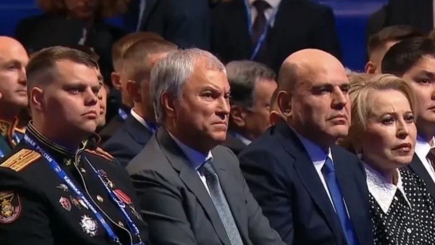 Володин возглавил саратовский список ЕР на выборах в Госдуму 2026 года