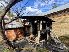 В Саратове девушка-подросток обгорела в бане