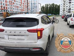 Под Саратовом ночью опрокинулся мопед с мальчиками 11 и 12 лет