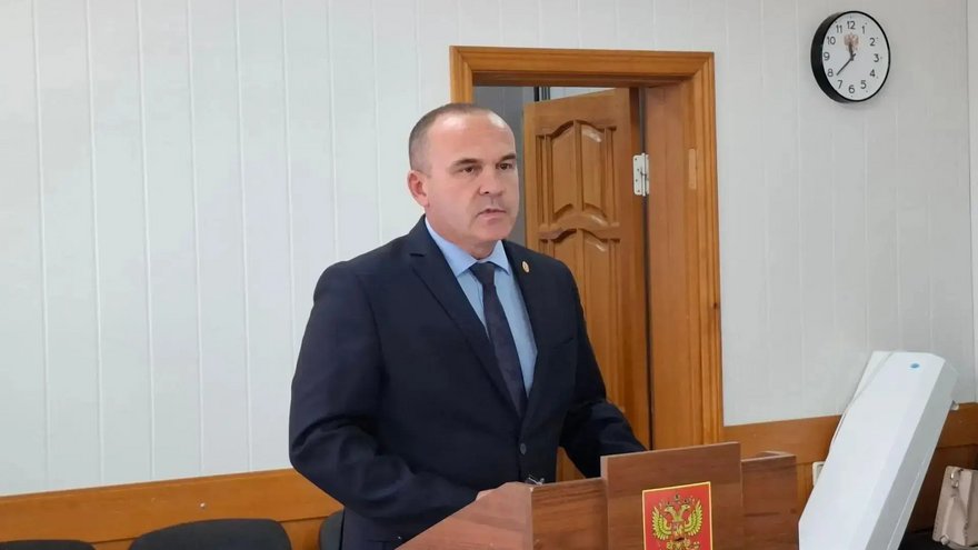 Алексей Янин переизбран главой Пугачевского района