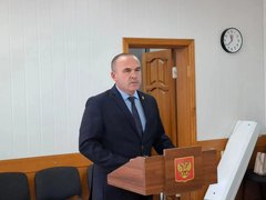 Алексей Янин переизбран главой Пугачевского района