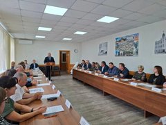 Алексей Янин переизбран главой Пугачевского района