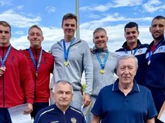 Саратовец Боц завоевал две медали на чемпионате и Кубке России по гребле