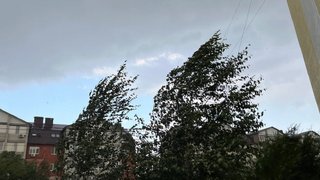 Погода в Саратовской области: сильный ветер в последний день июня