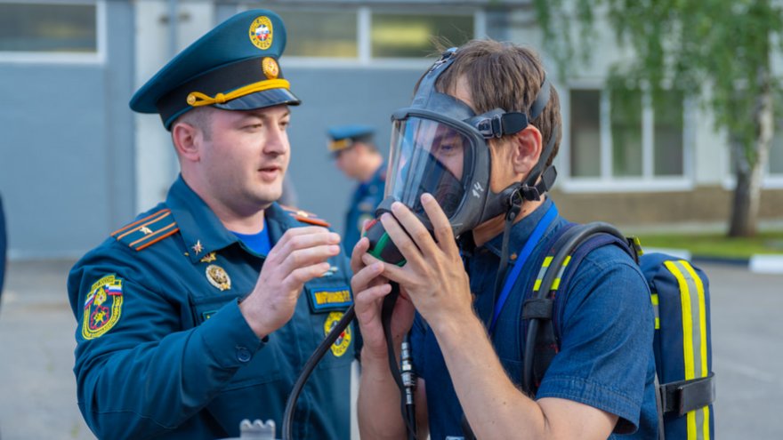 Журналисты и блогеры Саратовского региона убедились в безопасности  Балаковской АЭС в ходе пресс-тура