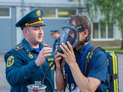 Журналисты и блогеры Саратовского региона убедились в безопасности  Балаковской АЭС в ходе пресс-тура