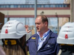 Спецподразделение Росгвардии на Балаковской АЭС: как устроена физическая защита атомной станции