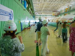 Спецподразделение Росгвардии на Балаковской АЭС: как устроена физическая защита атомной станции