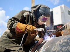 Газпром трансгаз Саратов готовит газотранспортную систему к работе в осенне-зимний период