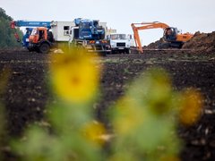 Газпром трансгаз Саратов готовит газотранспортную систему к работе в осенне-зимний период