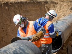 Газпром трансгаз Саратов готовит газотранспортную систему к работе в осенне-зимний период