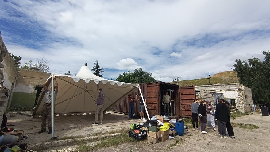 В Саратове начинаются раскопки на месте золотоордынского базара