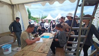 В Саратове начинаются раскопки на месте золотоордынского базара
