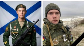 На СВО погиб старший матрос Комаров из Саратовской области