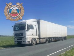 Грузовик-бетономешалка разбился в Саратовской области