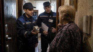 МВД РФ: в Саратове накрыли банду аферистов-электриков