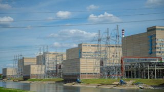 Самая длинная лестница в Балаково и секреты охраны АЭС: как спасатели обеспечивают безопасность станции